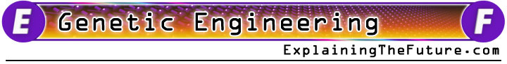 Genetic Engineering Logo