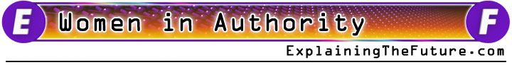 Women in Authority Logo