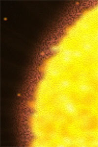 Helium-3-Sun