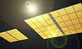 Global Warming Solar Sails